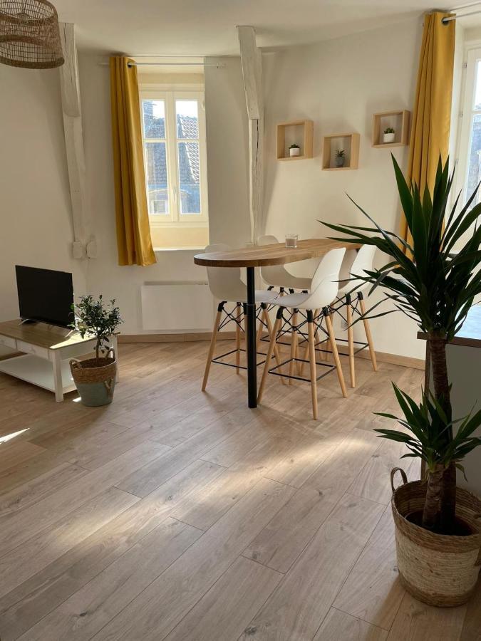 Le Velo Bleu Apartman Troyes Kültér fotó