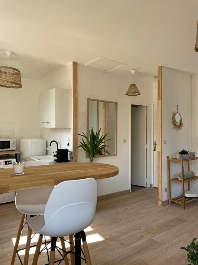 Le Velo Bleu Apartman Troyes Kültér fotó